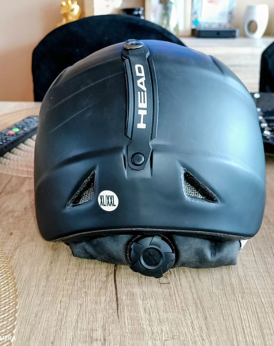 Kask Hełm narciarski Head xl regulowany