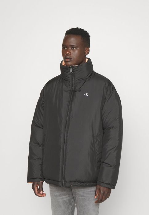 Kurtka zimowa dwustronna Calvin Klein XL