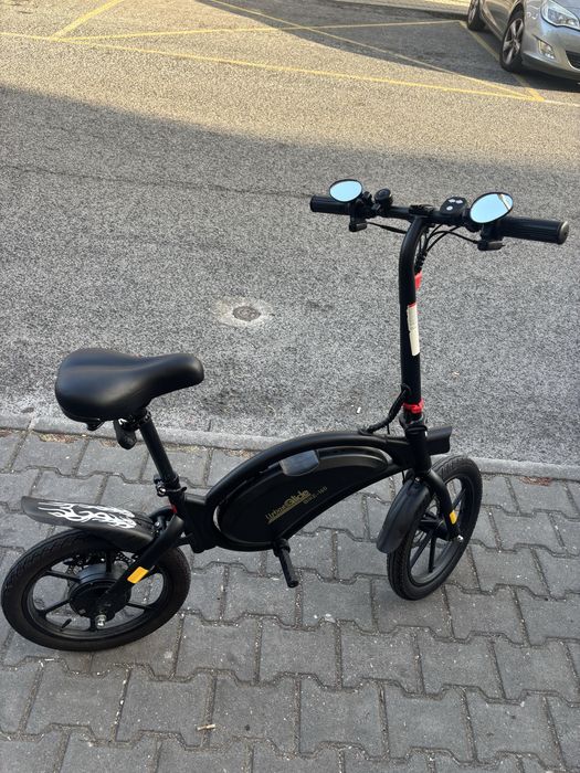 Bicicleta eletrica bike 160 da Urban Glide