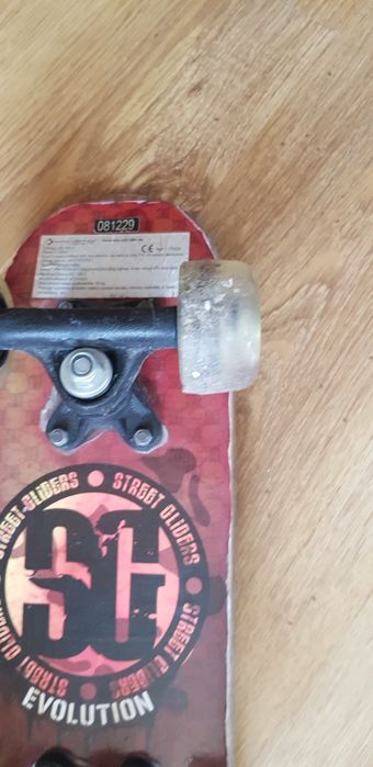 Mini deskorolka ,^ świecace kółka