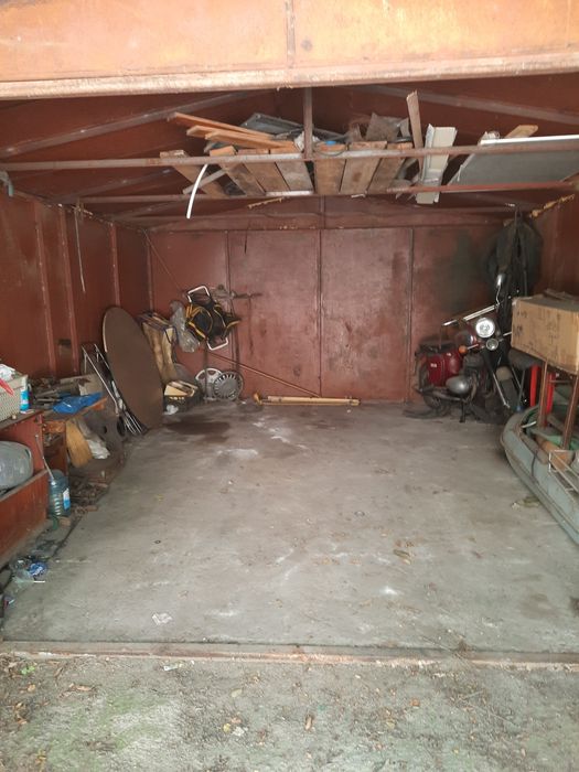 Сдам гараж на Гортопе