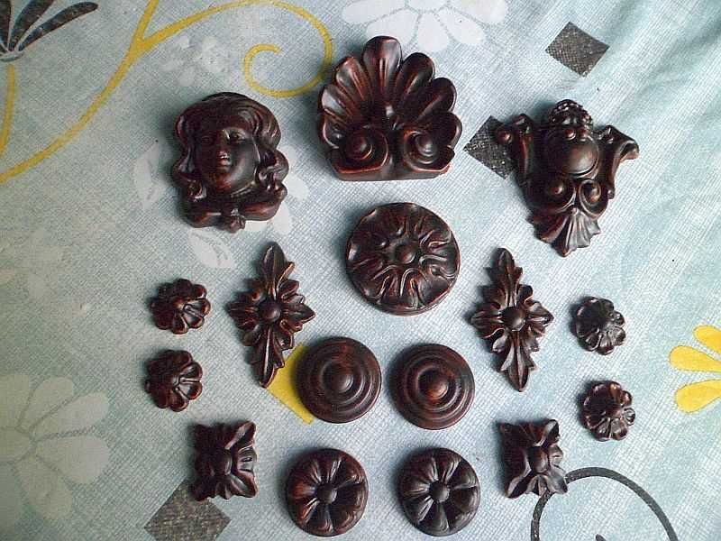 Duży Orzeł Gipsowy + Dodatki