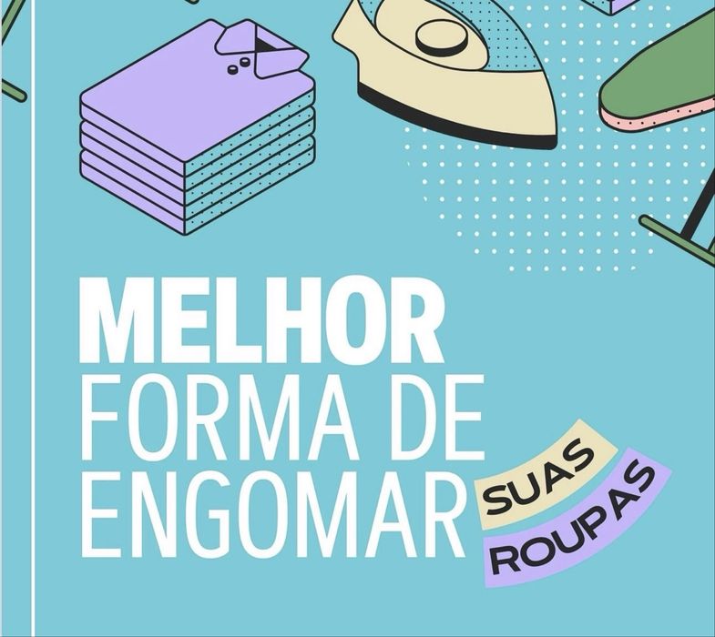 Engomadeira profissional em mozelos e ao redores