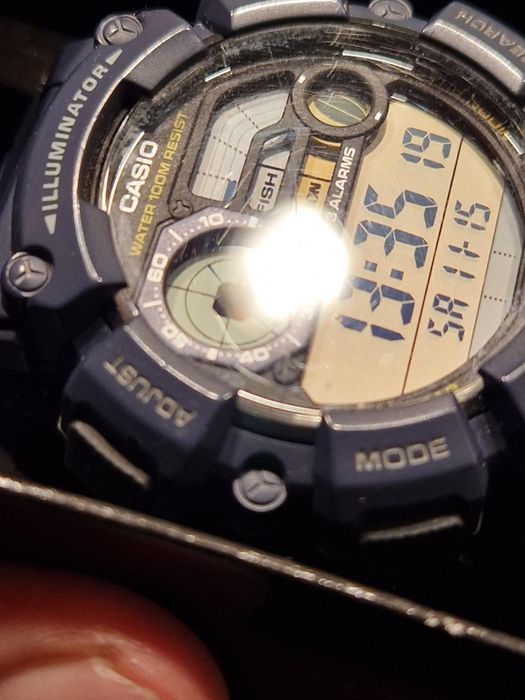 Casio WS-1500H - 2AVEF