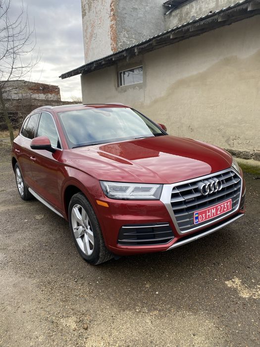 Продам Audi Q5 ауді Quattro повний привід автомат