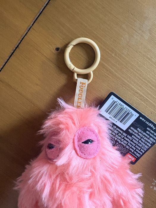 Brelok Fuggler kolekcjonerski