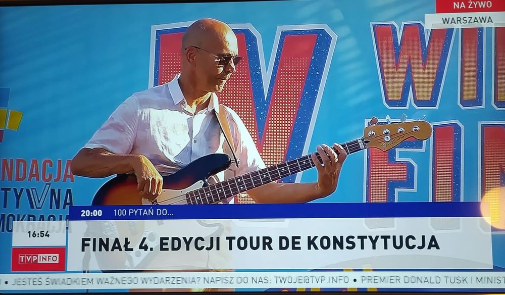 Lekcje gry na gitarze, gitarze basowej, pianino, keyboard.