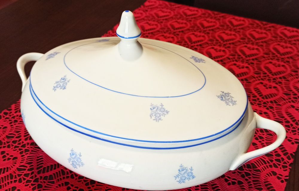 Serviço de refeições de Loiça de Viana