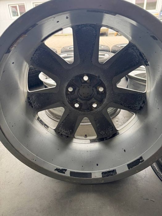 Диски renault 5x108 r18 ціна шара