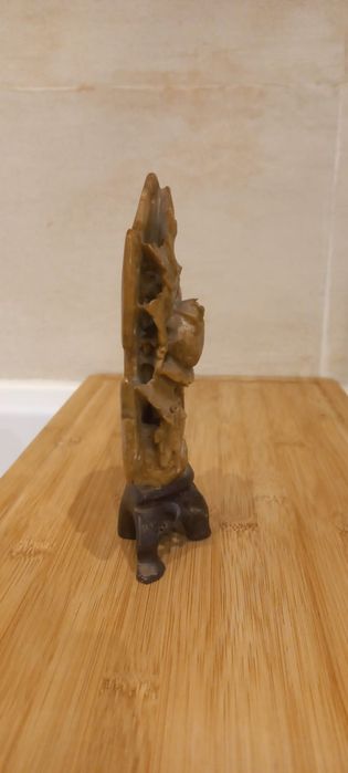 Escultura chinesa "Arranjo floral "