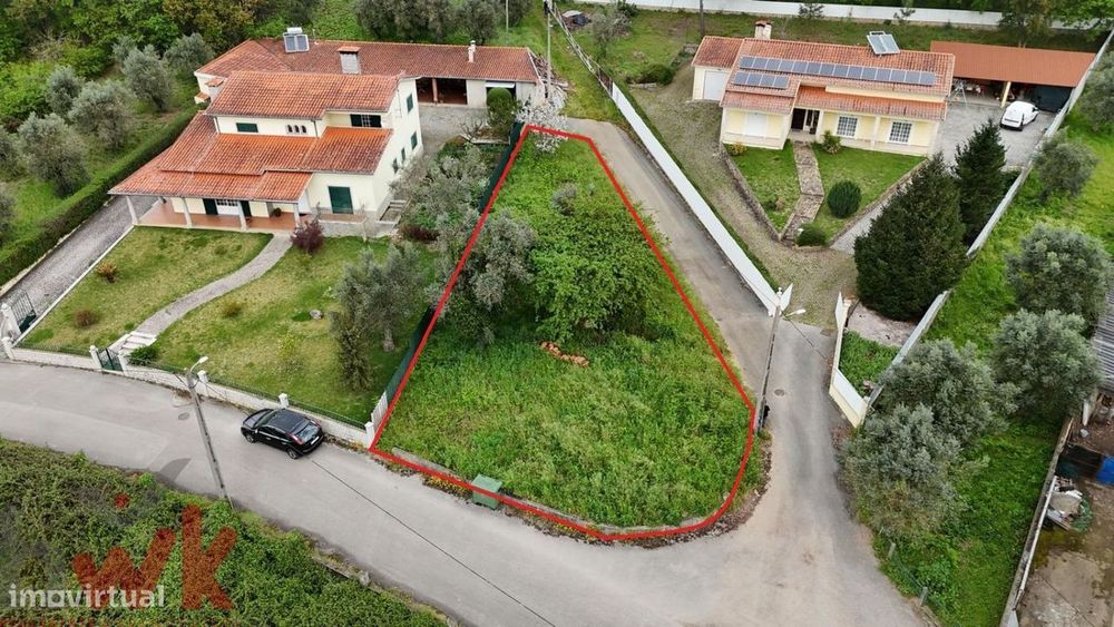 Terreno para construção com 340m2