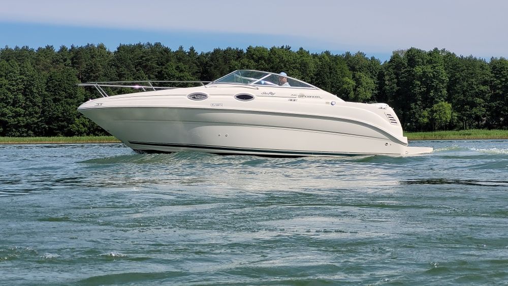 Sea Ray Sundancer 240 -CE
