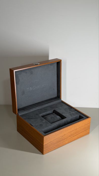 Tag Heuer caixa para Relogio