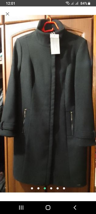Нове пальто розмір 46-48
