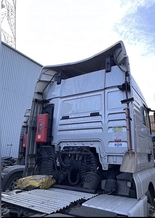 Розборка шрот розбірка MAN TGX 2019 euro 6 26.500