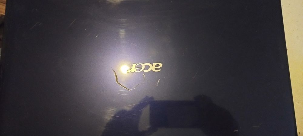 Laptop 17 cali Acer Aspire 7736G stan Bdb okazja