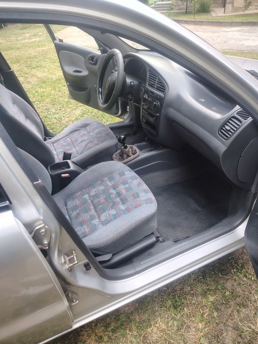 Daewoo Lanos lpg