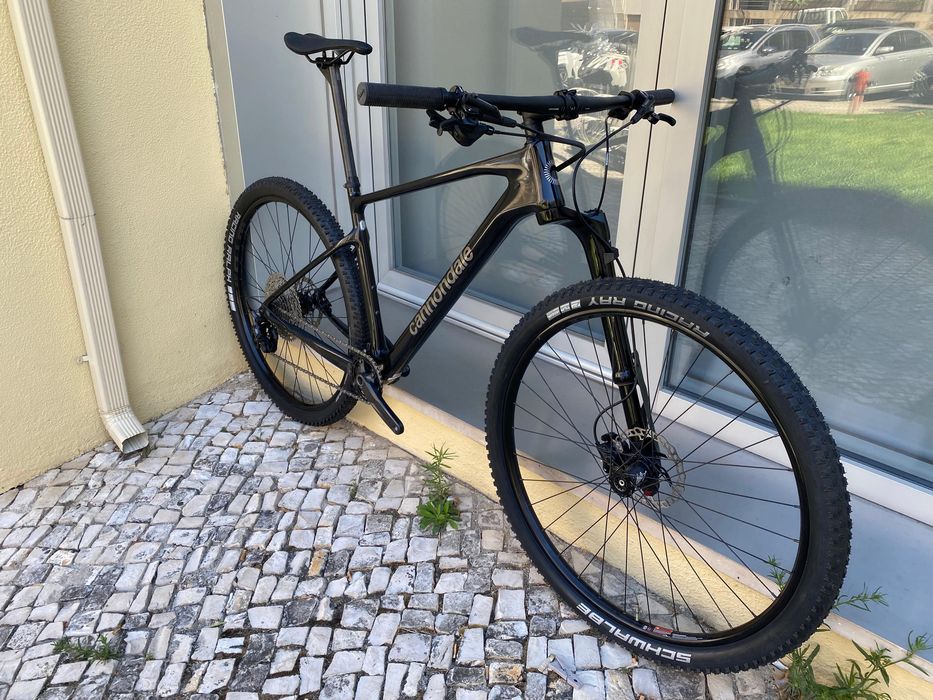 Cannondale Scapel HT