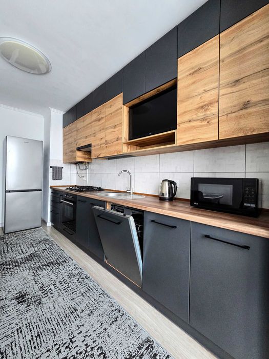 1-кімнатна НОВОБУДОВА вул.РІВНЕНСЬКА (McDonald's, ТЦ "Майдан", OZZY)