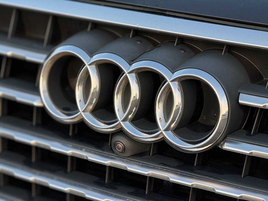 2018 Audi Q7 бенз