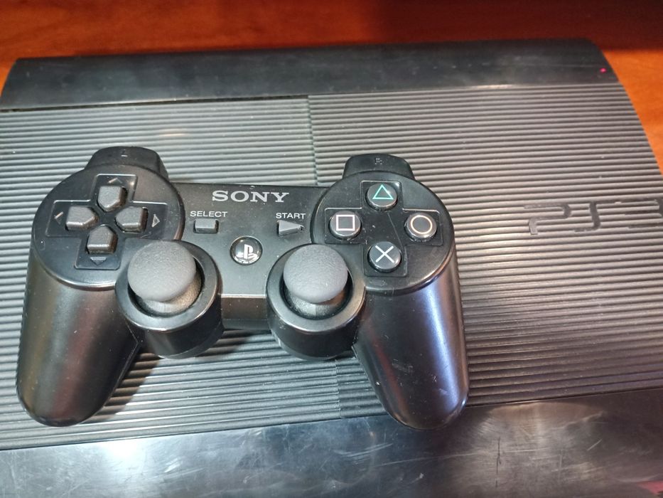 PlayStation 3 Super Slim 500GB