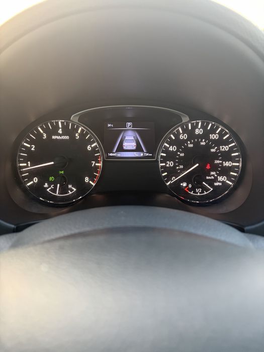 Nissan altima 2017