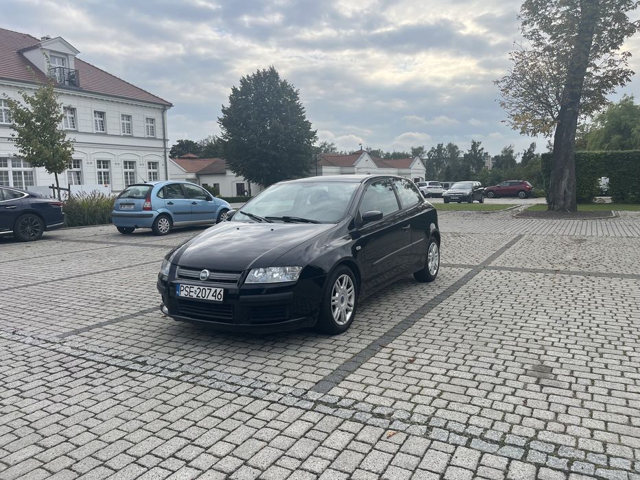 Fiat Stilo