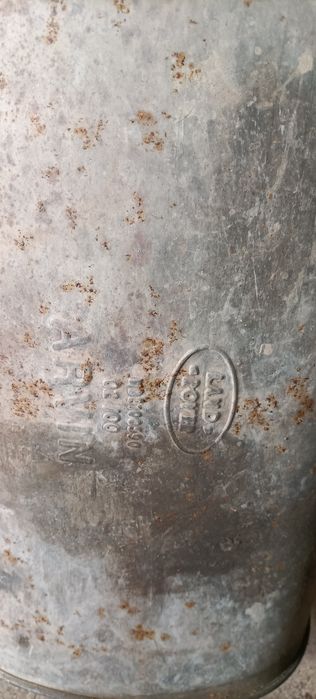 Discovery TD5 Central Pan429046757075855362