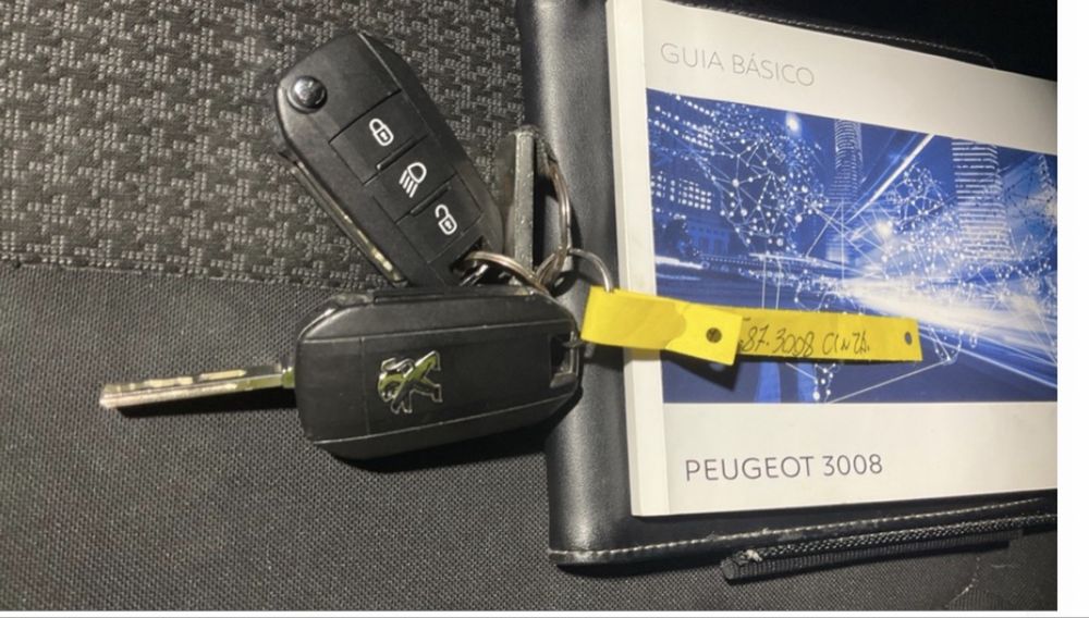 Peugeot 3008 1.5 HDI 12/2018 NACIONAL