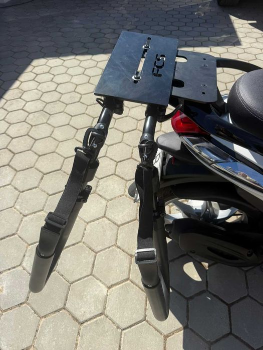 Piaggio Liberty 125  + Suporte de Surf FCS
