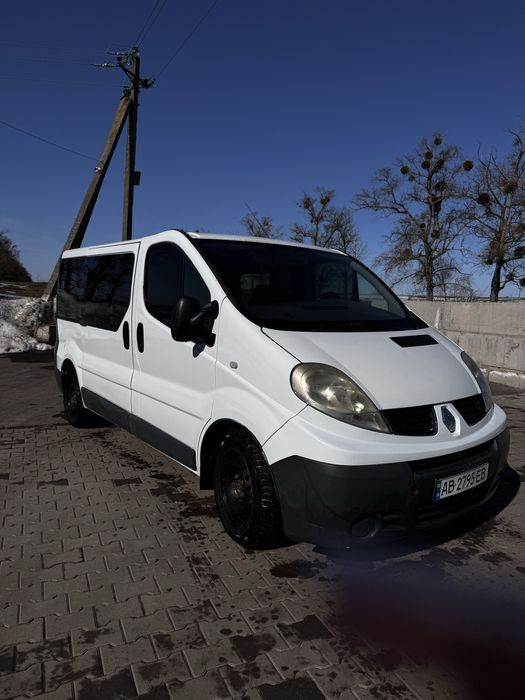 Рено Трафік 2010