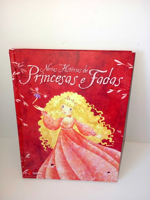 Novas Histórias de Princesas e Fadas