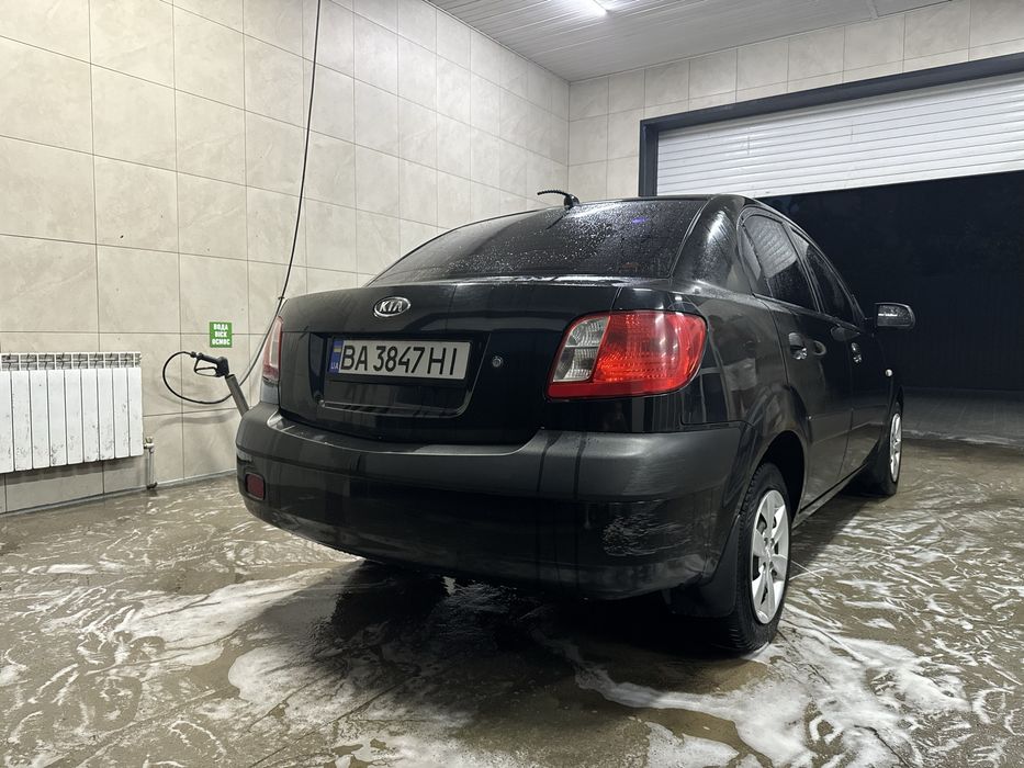 Продам Kia Rio 2/ Кіа Ріо 2 1.4 газ/бенз