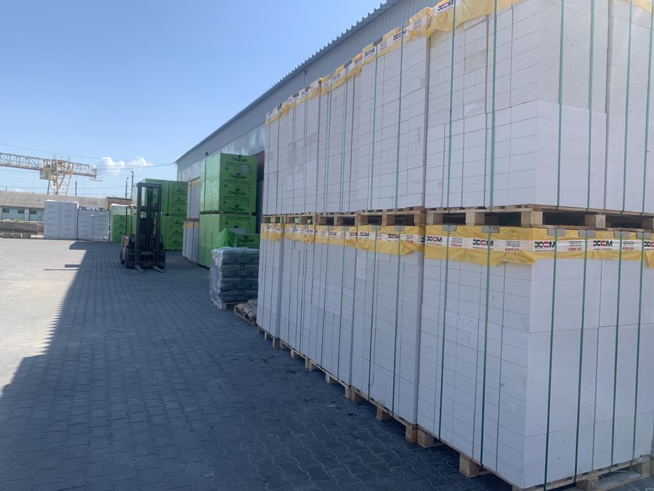 Газоблок / Газоблок/ Піноблок/ Газобетон/ пеноблок/ блок