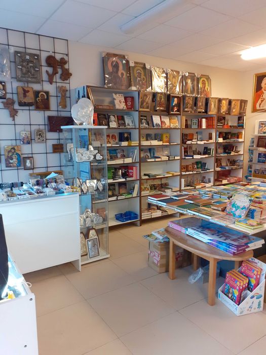 Prosperujący Sklep z Dewocjonaliami Sprzedam