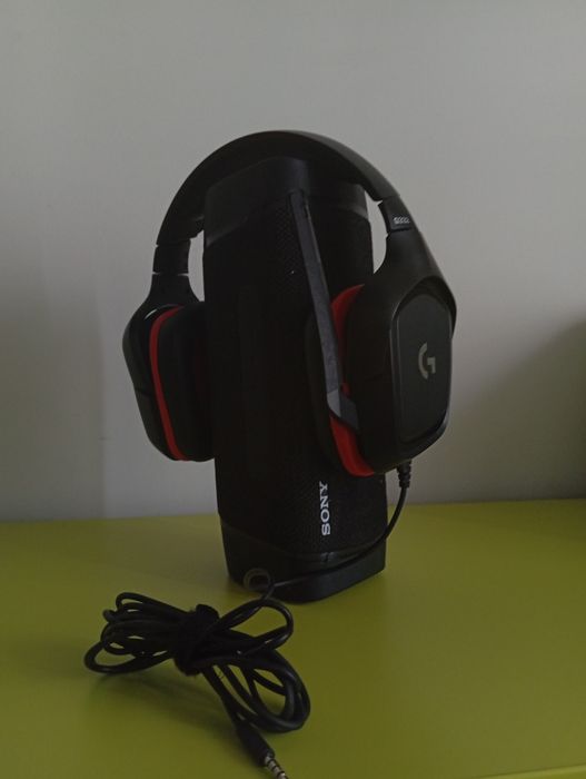 Słuchawki logitech G332
