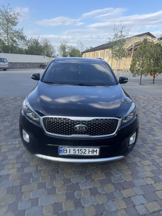KIA sorento.   3.3