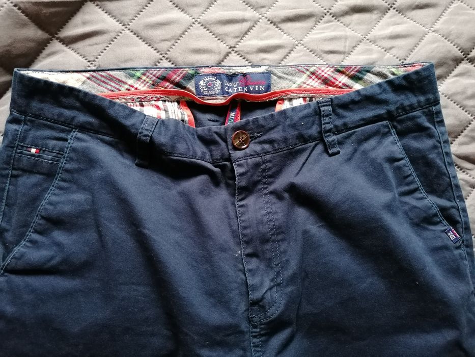 Spodnie 34 buty 40