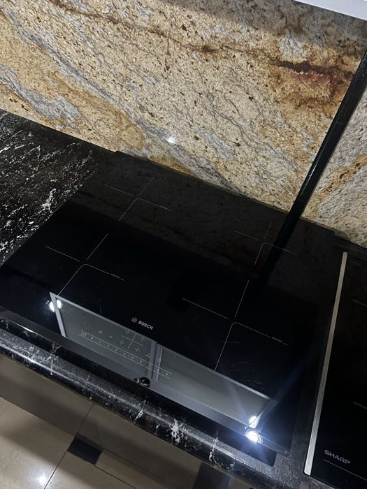 Płyta indukcyjna do zabudowy – sprawna, Bosch