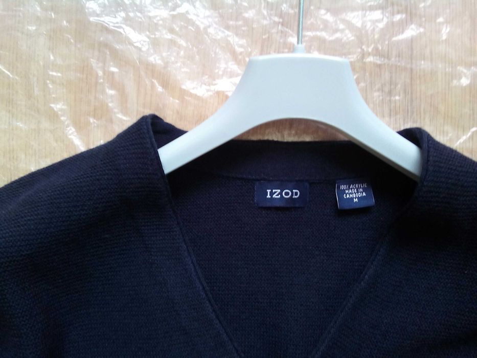 Sweter  męski Lacoste kardigane - darmowa dostawa