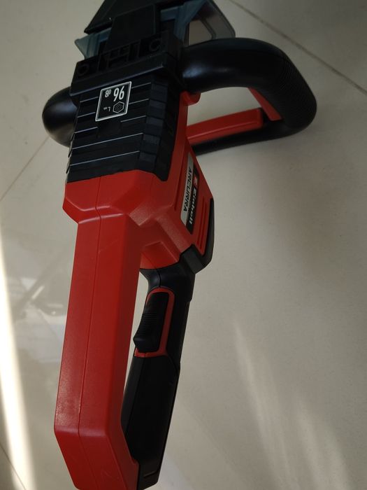 Nożyce do żywopłotu Einhell Arcurra 18/55 aku, akumulatorowa, bezprzew