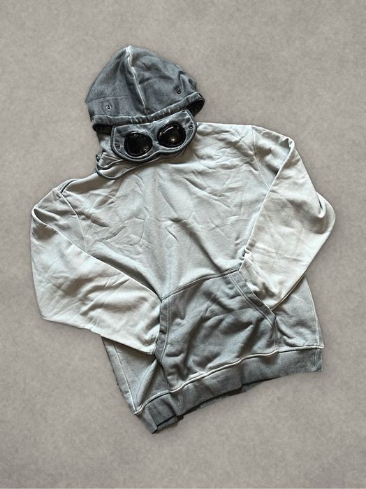 Худі C.P. Company Goggle