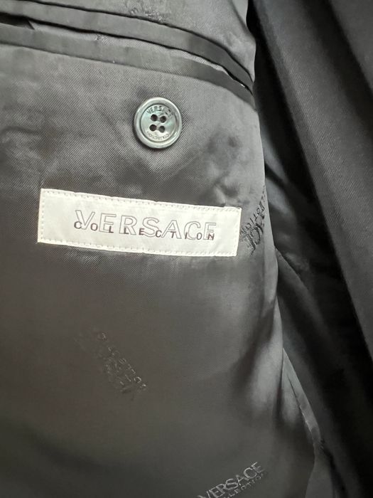 Класичний чоловічий костюм “VERSACE”