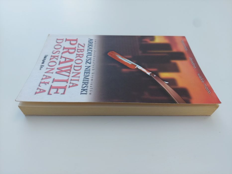 Arkadiusz Niemirski - Zbrodnia Prawie Doskonała
