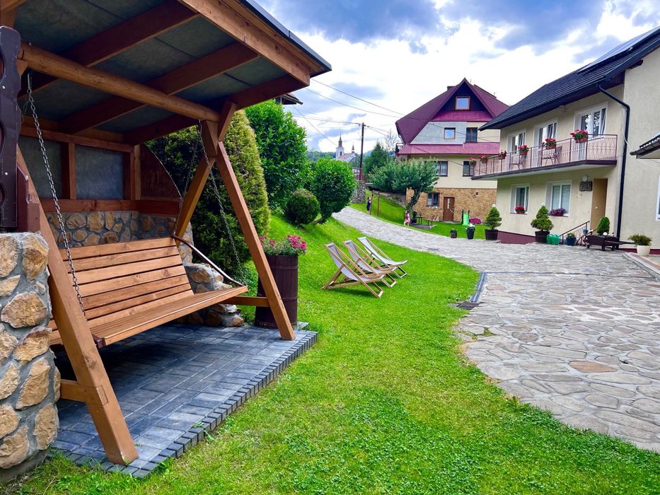 Nocleg u Uli - Piwniczna /góry /dojazd PKP/ ferie / narty/ Krynica