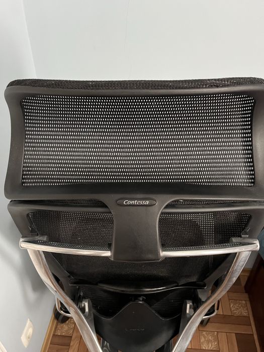 OKAMURA Contessa Seconda - Ергономічне крісло, Комп'ютерне, Ігрове