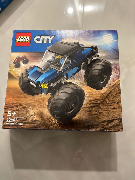 Pudełko po lego 60402