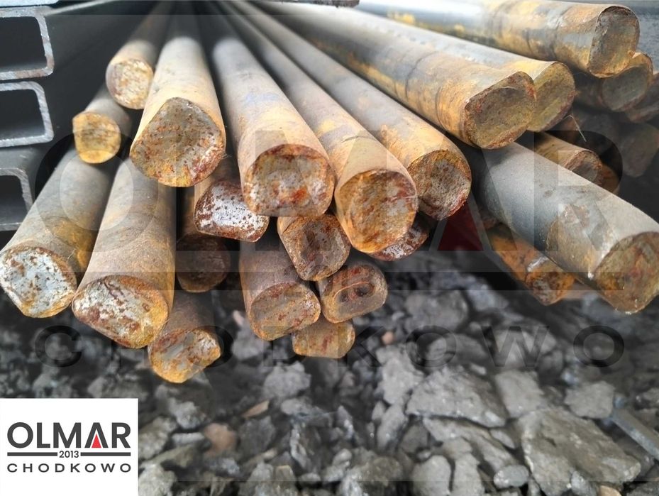 Pręt okrągły 20mm