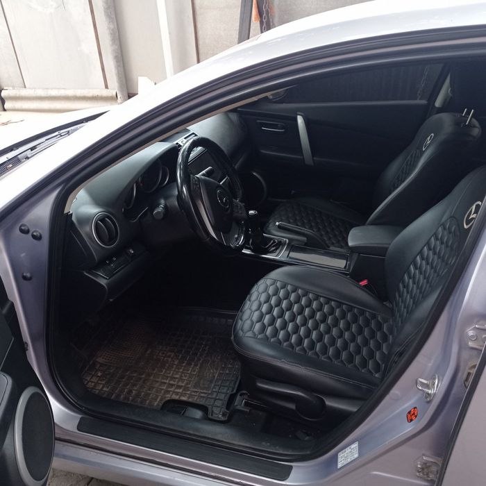 Продам свою Мазду 6