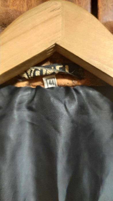 Куртка - косуха на дівчинку